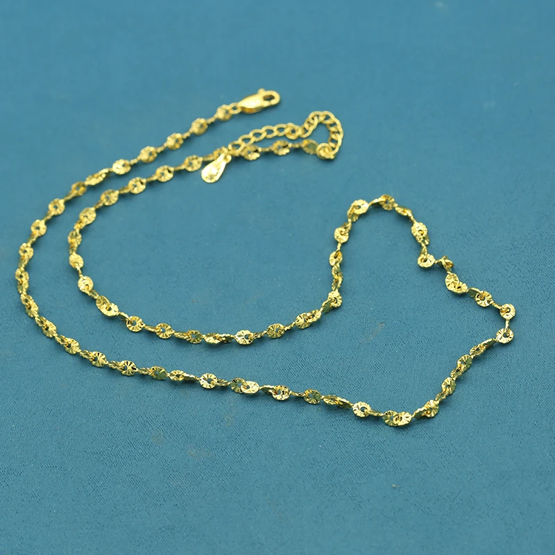 【高级定制】收藏级轻奢时尚设计项链w2425