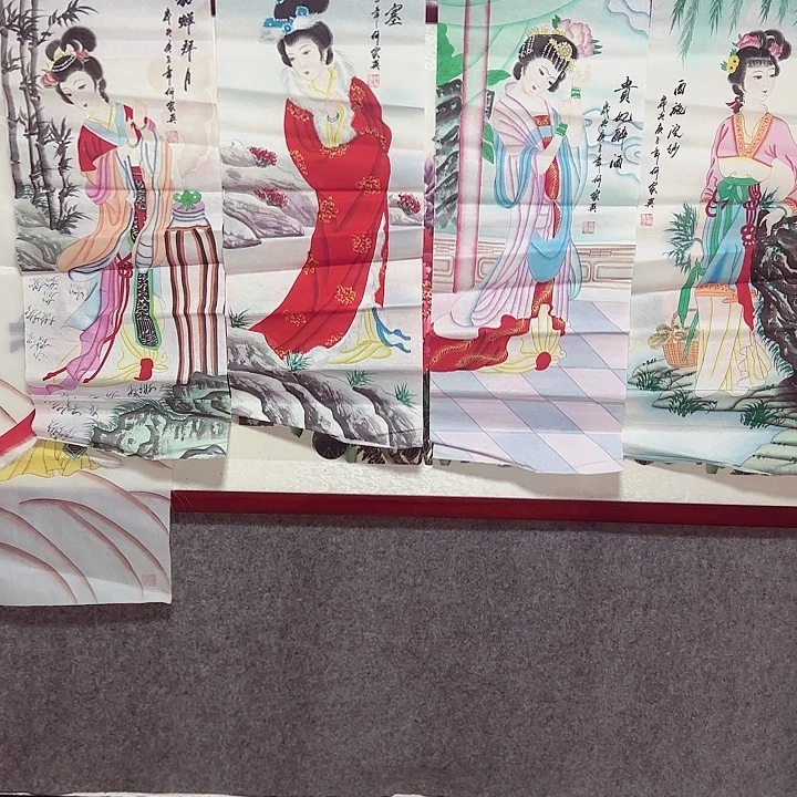 国画国画作品书法作品