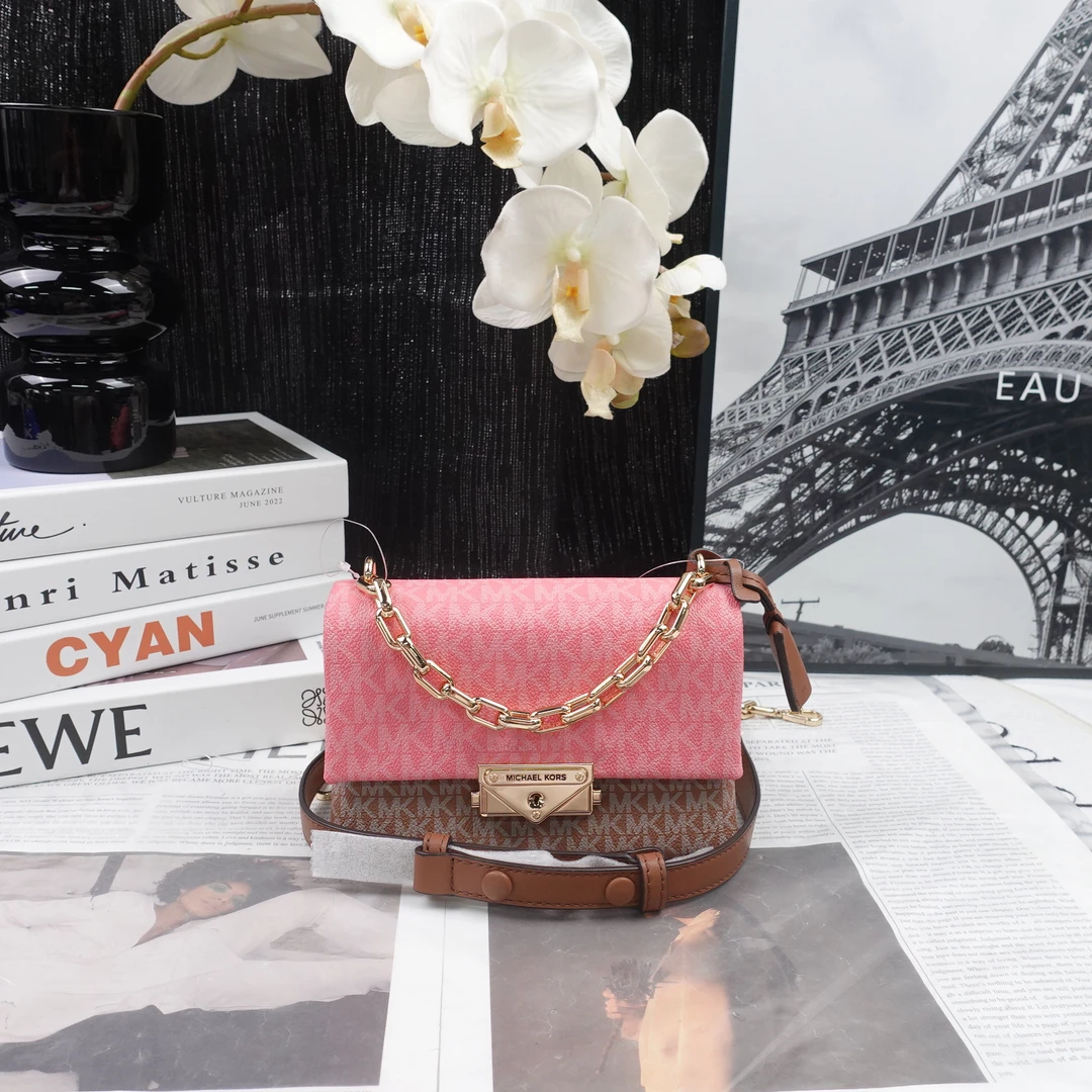 95新 MICHAEL KORS/迈克高仕 单肩包/T10290552