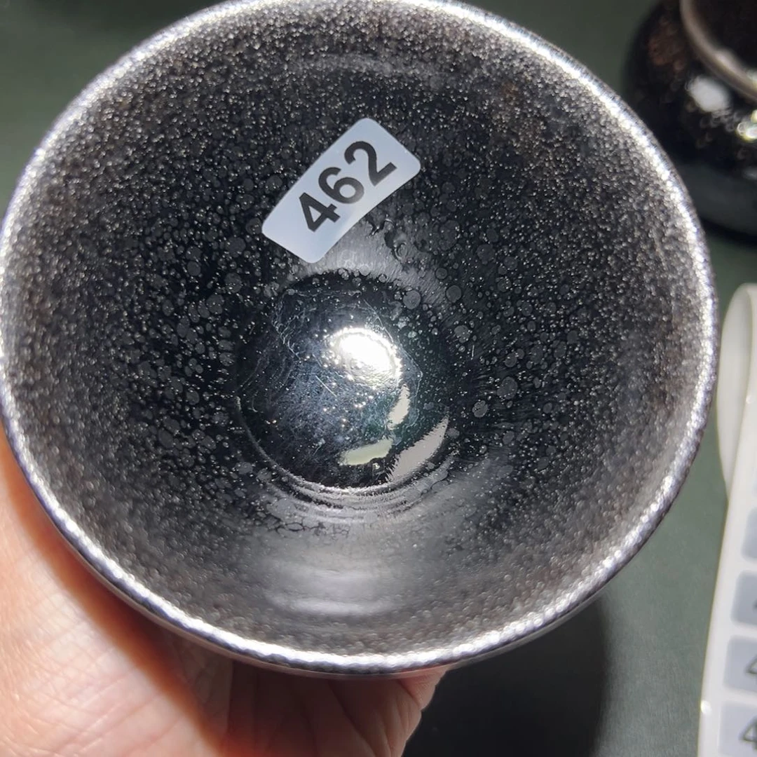 壹***茶茶盏全手工原矿原釉建盏