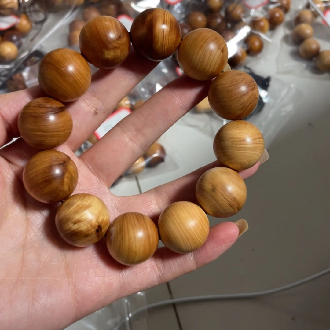黄***锅柏木（崖柏）太行黄泥膏2.0处理