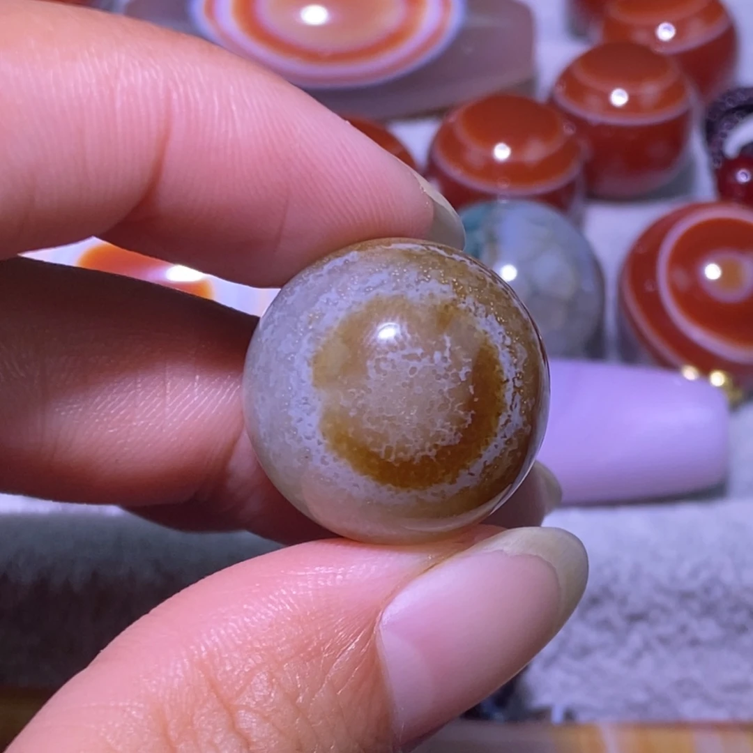 未镶嵌颈饰玛瑙/玉髓