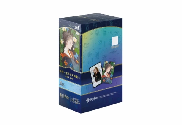 哈利波特永恒版巫师典藏卡收藏卡牌霍格沃茨
