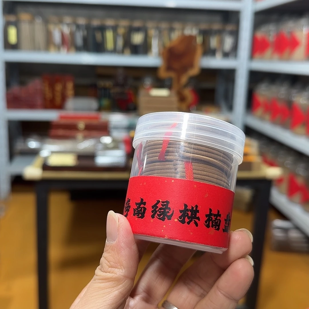 线香买天然香找老陈靠谱