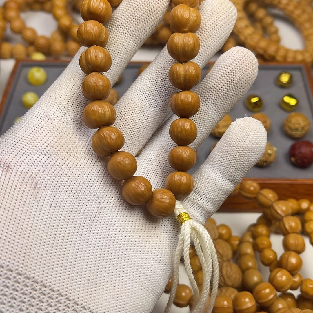 姬***悦手串猴头核桃屁桃