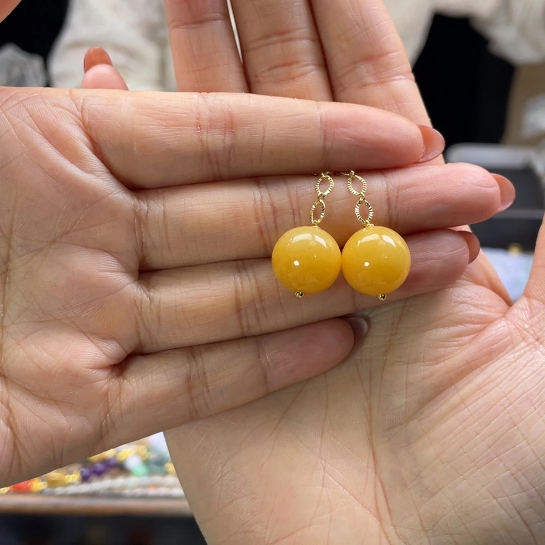 翡翠未镶嵌颈饰代编织