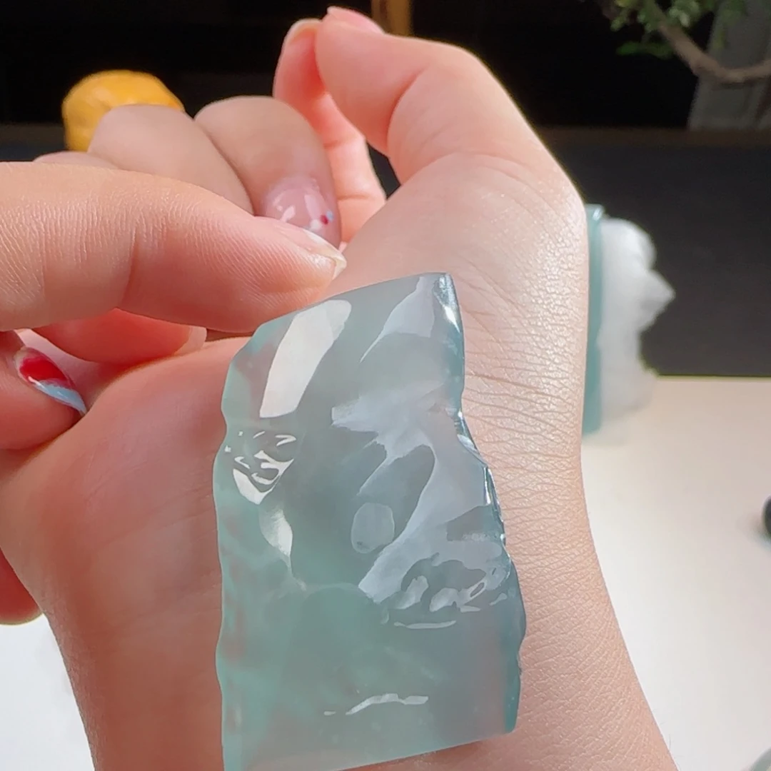 【闪购商品】定制翡翠未镶嵌橦