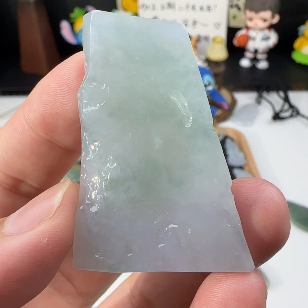 颈饰未镶嵌翡翠j***i