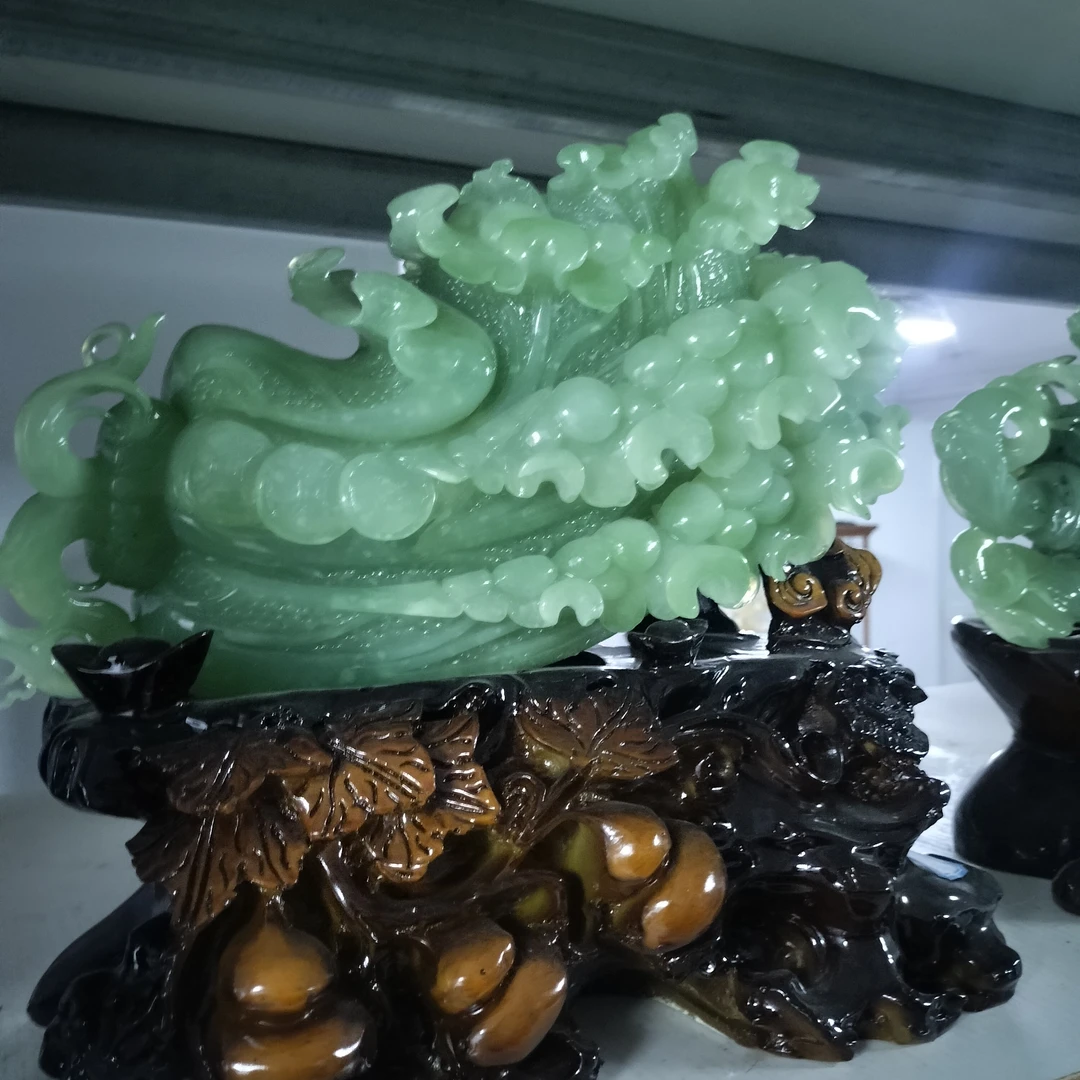 家居摆件 手工雕刻