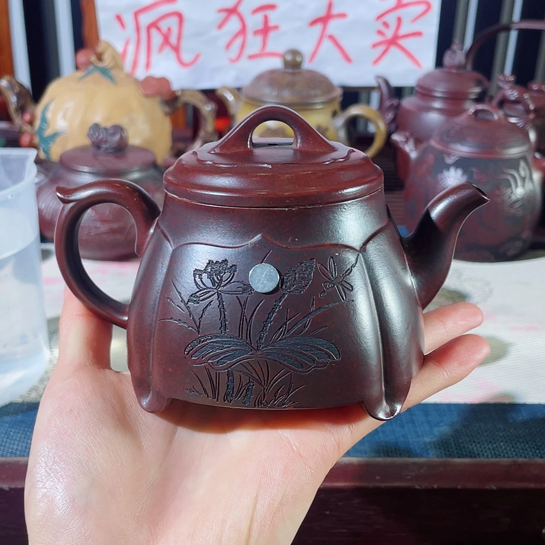 紫砂茶壶哈哈哈哈哈