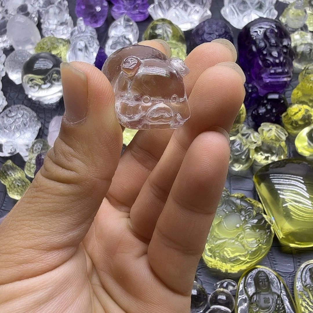 吊坠(不含链)未镶嵌水晶