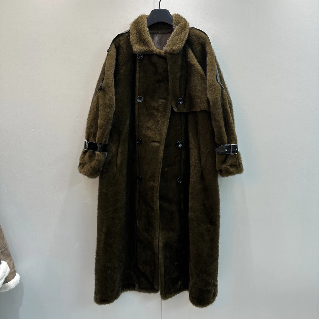 【M·佳】轻奢时尚外套0318