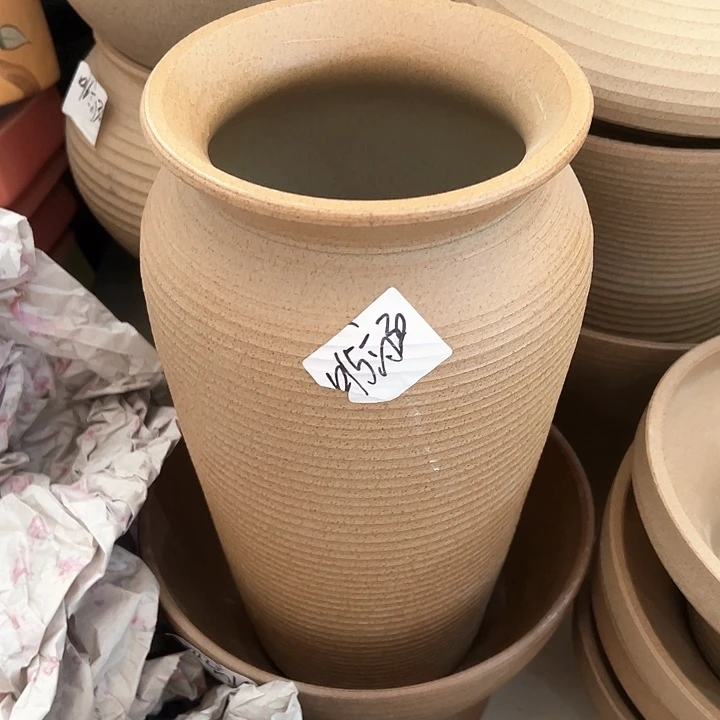 景德镇精品花盆栽适合盆