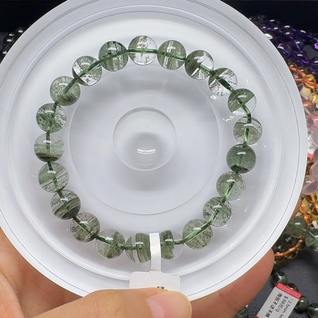 水晶手链未镶嵌手链