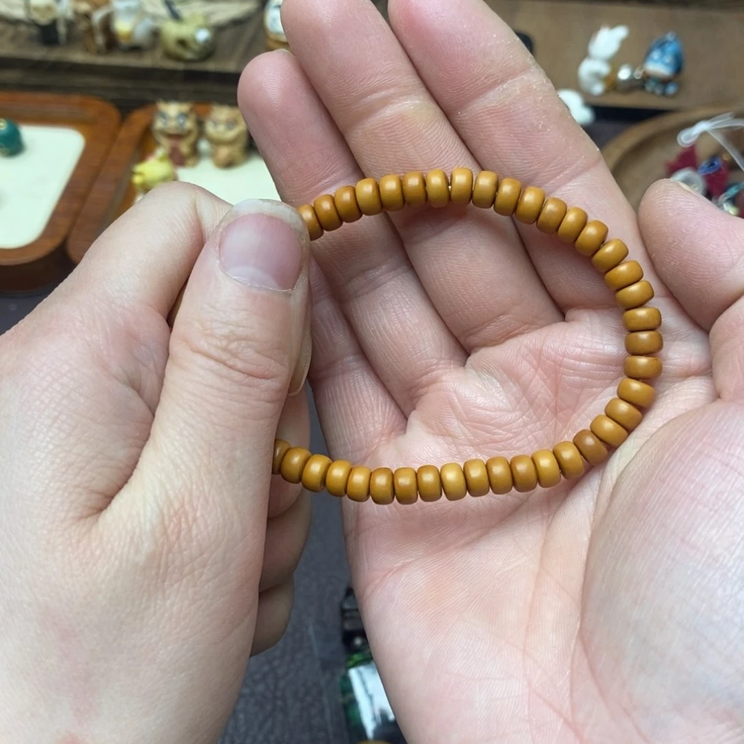 橄榄核吊坠成品的素圈