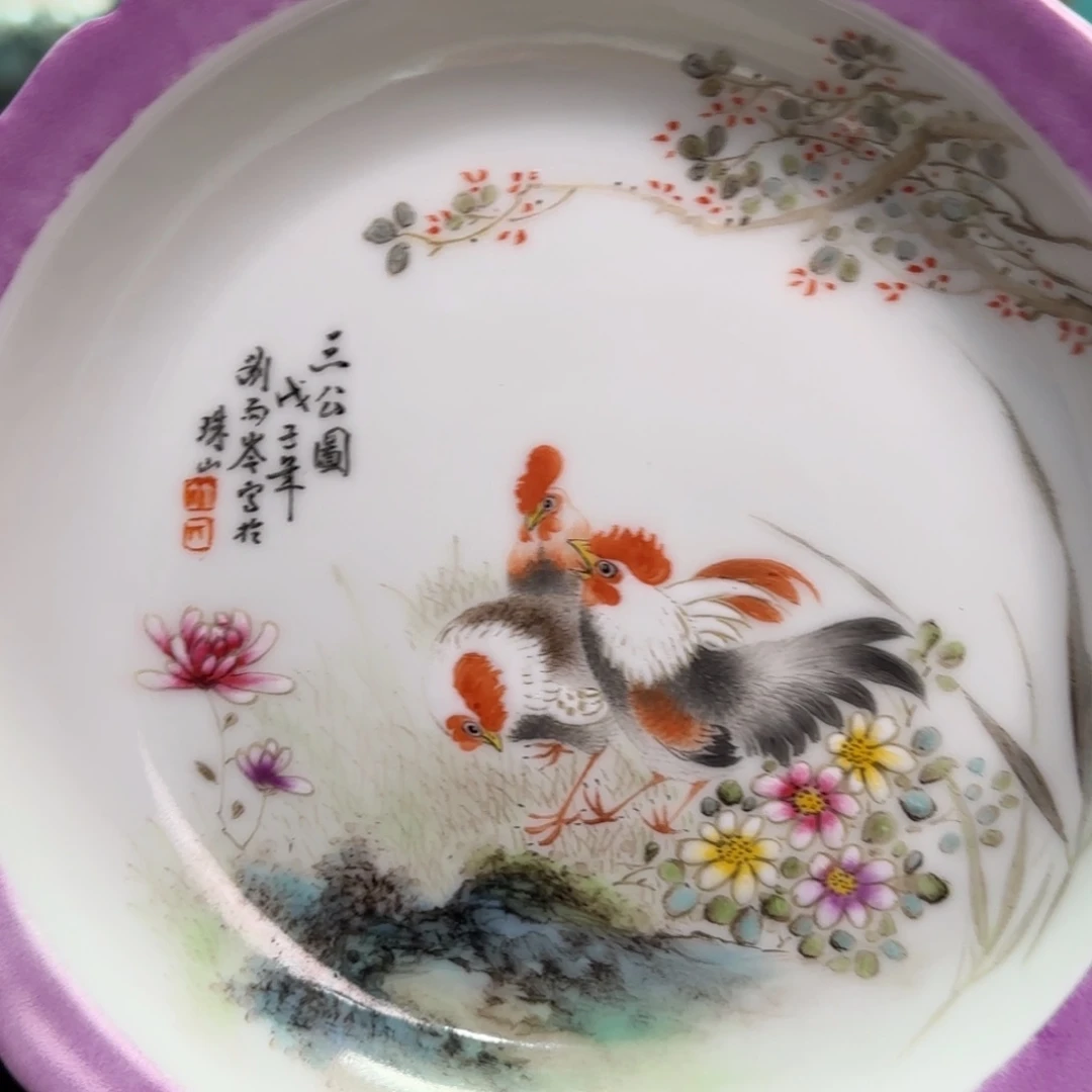 瓷片景德镇的时候