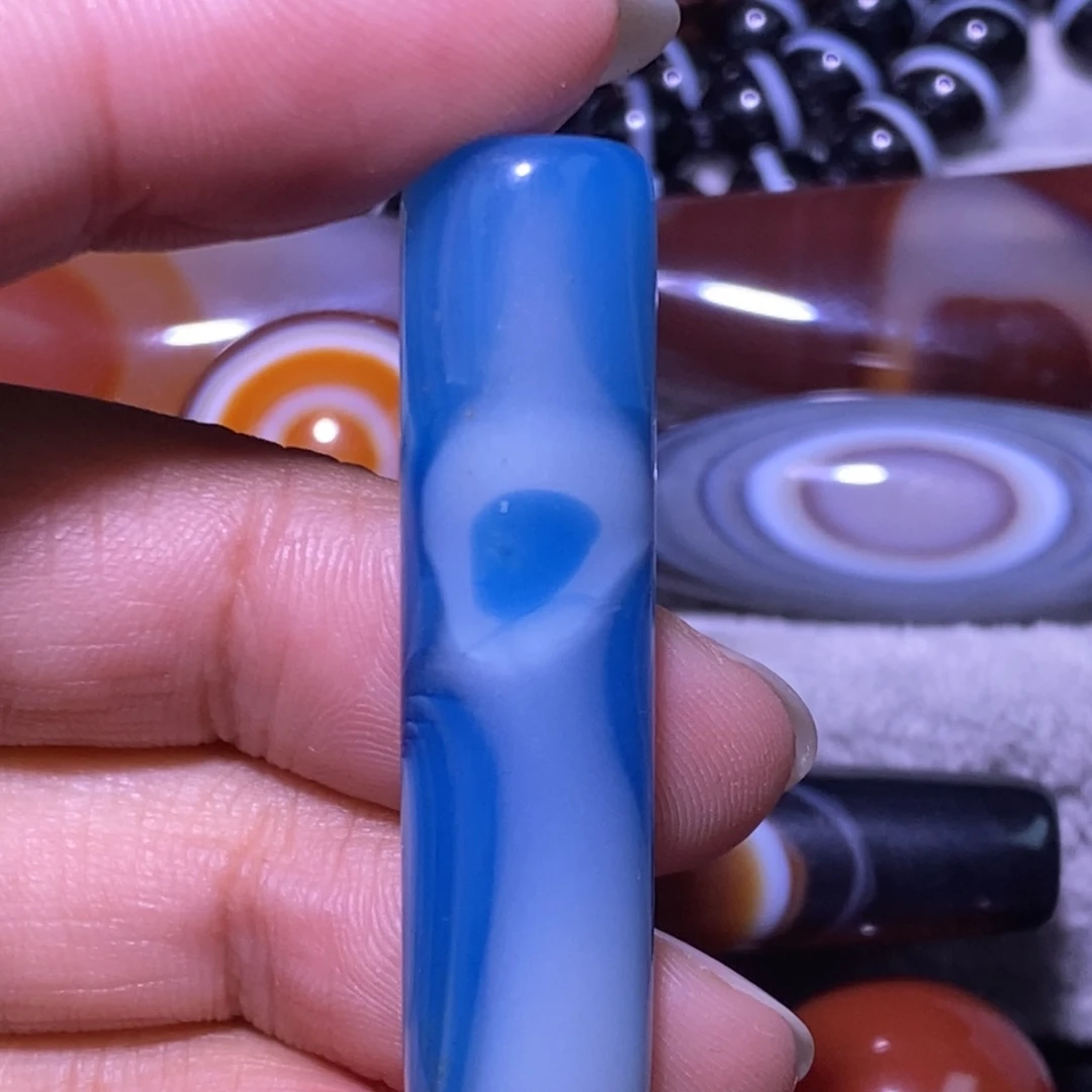 未镶嵌颈饰玛瑙/玉髓