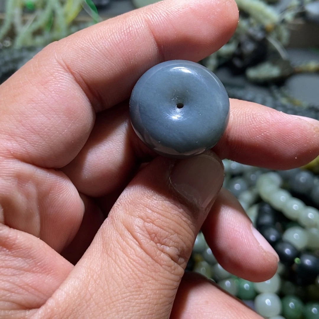 和田玉（糖玉）未镶嵌手链