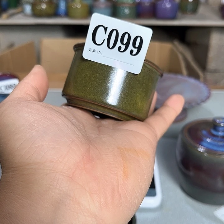 钧瓷茶具 钧瓷茶具