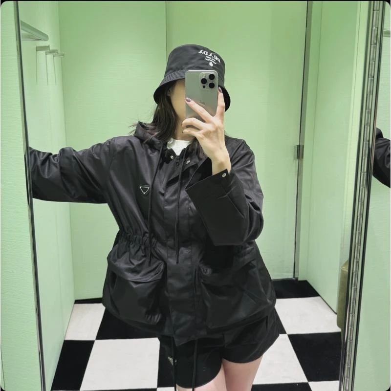 （直播）BETTER JOELY -【桃雨约】时尚外套短款韩版百搭通勤风Z7539