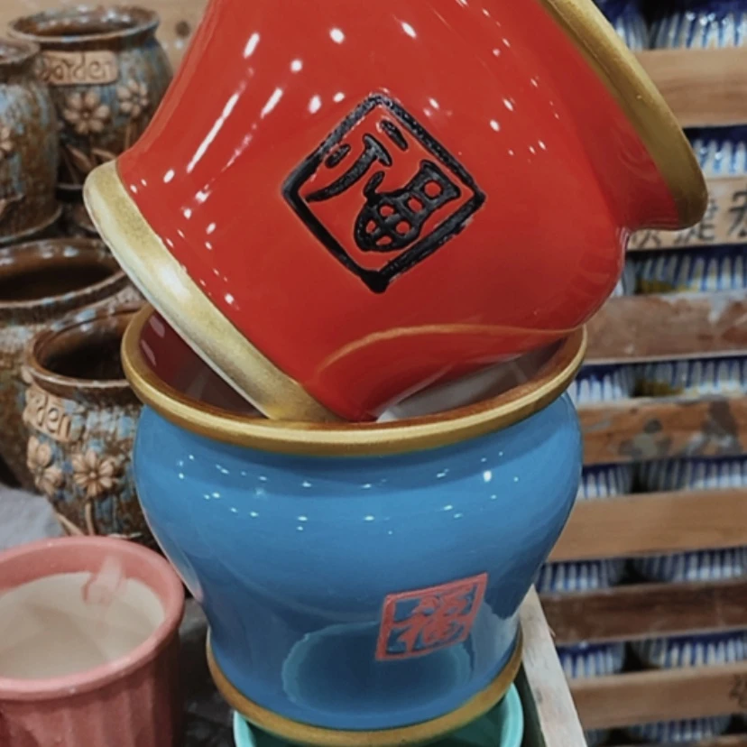 【闪购商品】花盆厂家直销