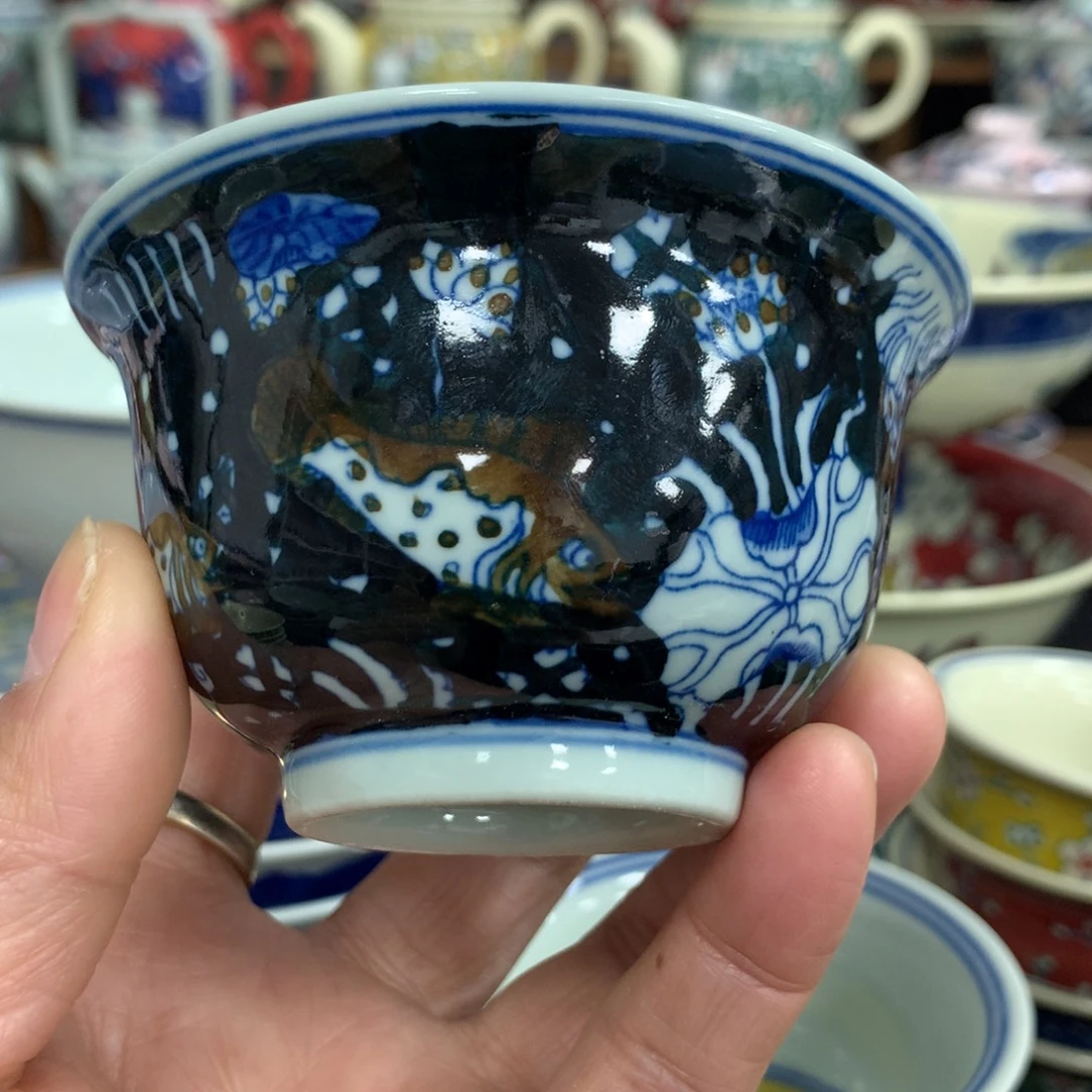 妍***2其他陶景德镇陶瓷 碗 盘 杯 壶 碟 各种……