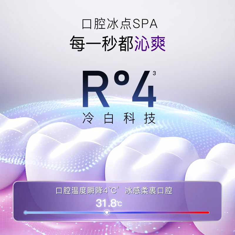 【达人专属】舒客色修美白牙膏去黄亮白含氟-DB