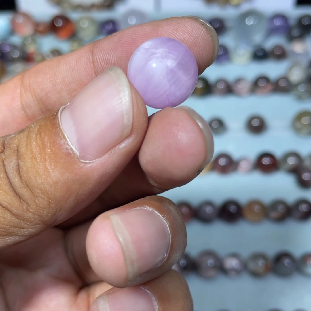 水晶手串未镶嵌天然水晶