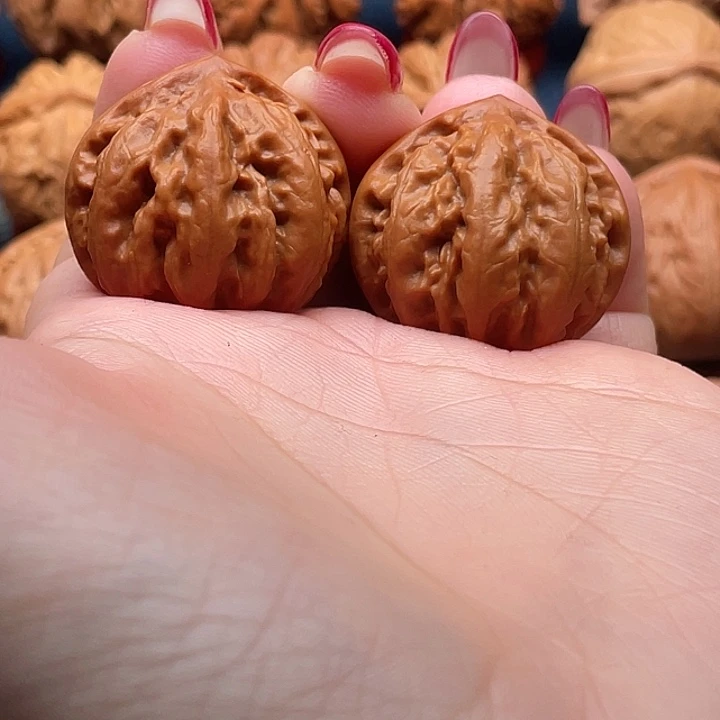 文玩核桃把件精品手捻