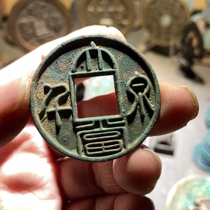 铜现代工艺品仿制品
