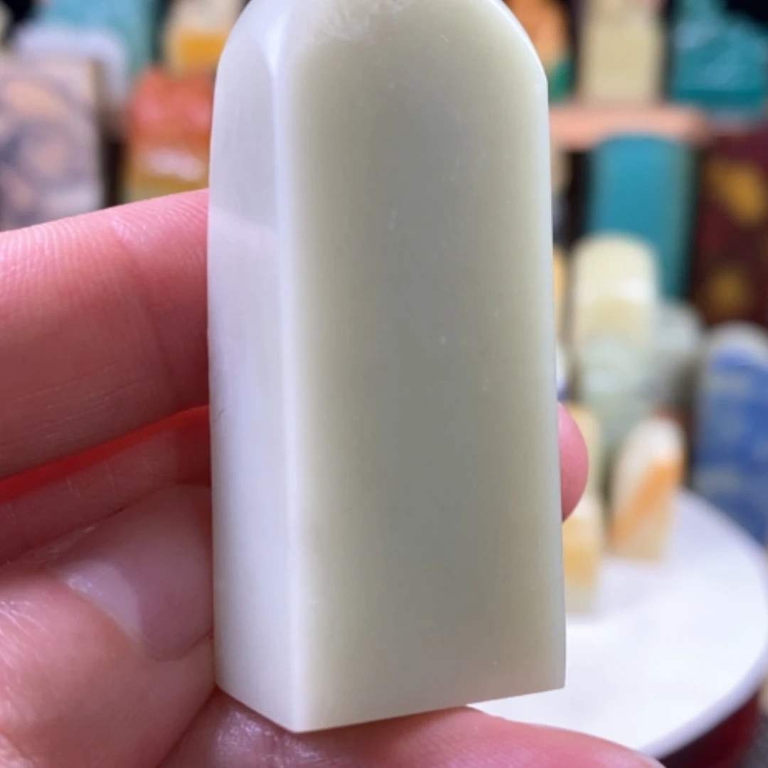 【闪购商品】青田石封门竹叶青…………