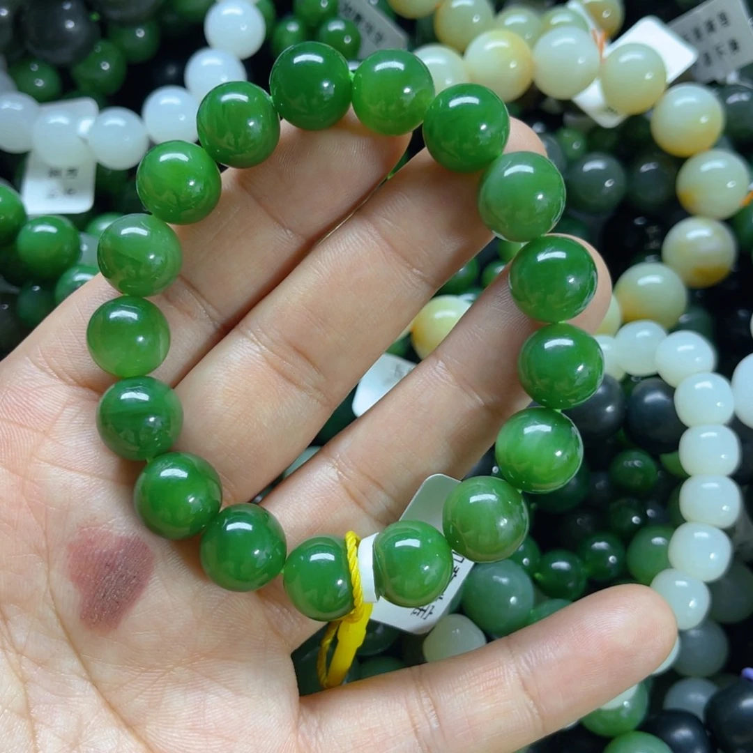 未镶嵌手链和田玉