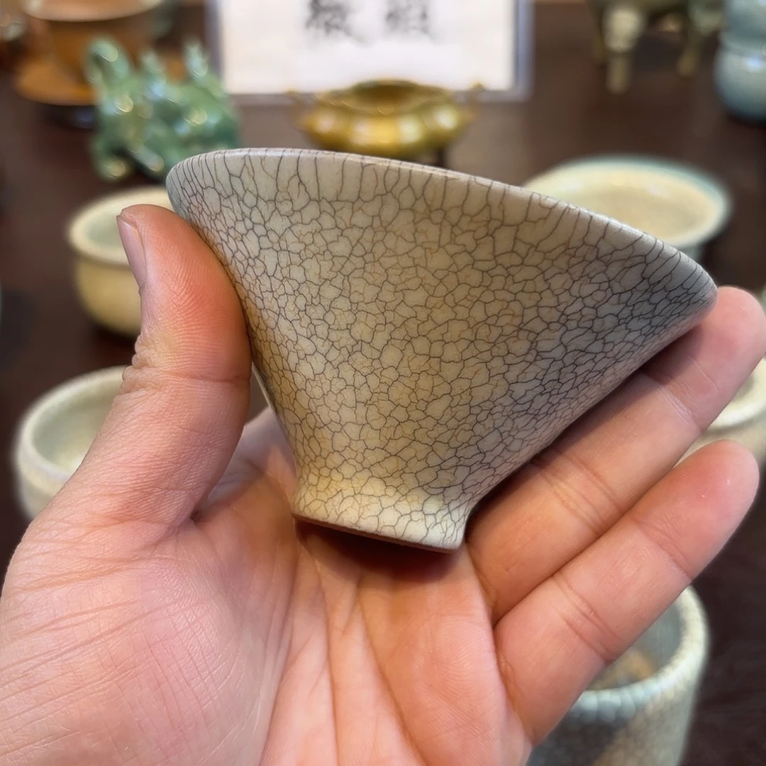 瓷片龙泉青瓷福利青瓷