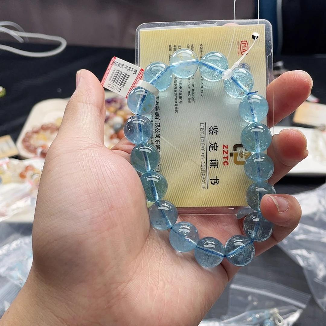 ⁽***⁽未镶嵌手链水晶287a
