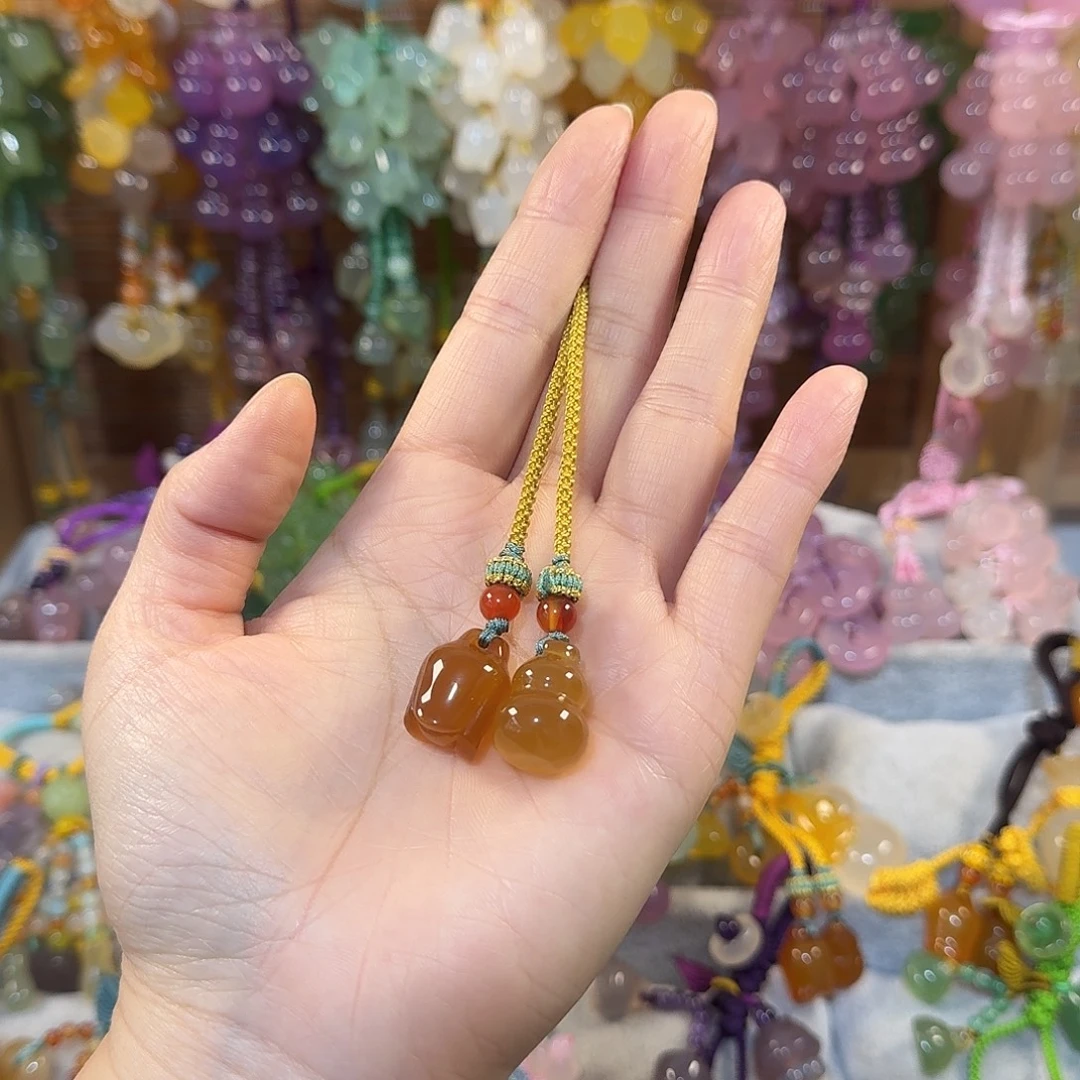 玛瑙/玉髓未镶嵌福利款通货料带有包容点新疆西藏不包邮