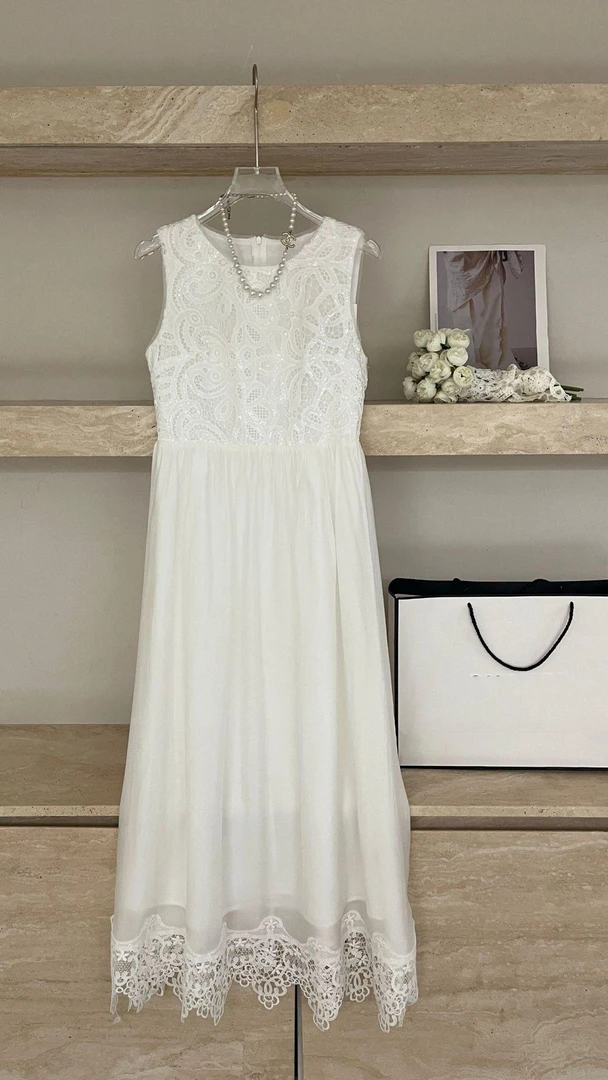 杨杨 MI2-夏季气质时尚连衣裙6686