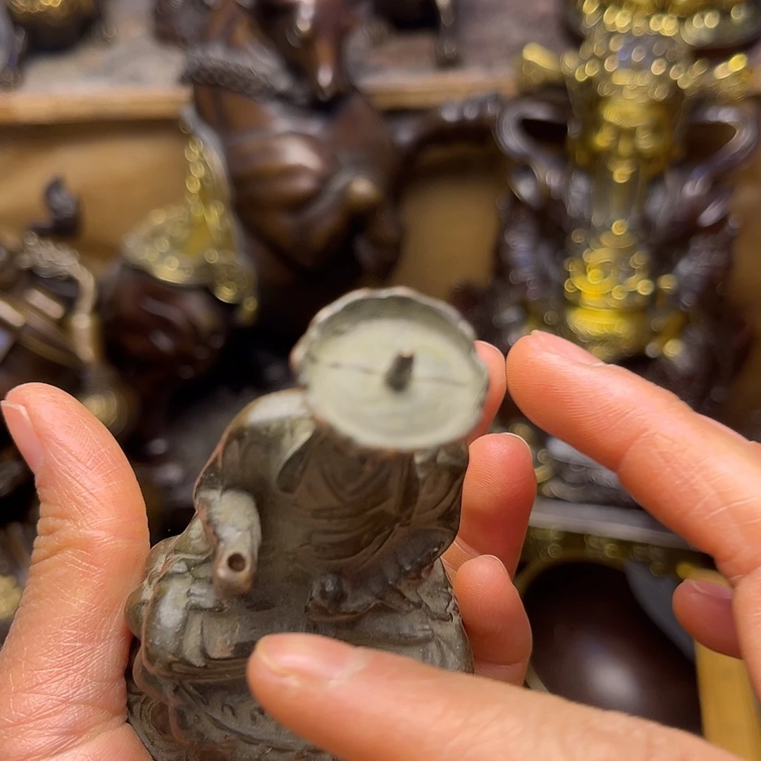 铜器摆件制作工艺