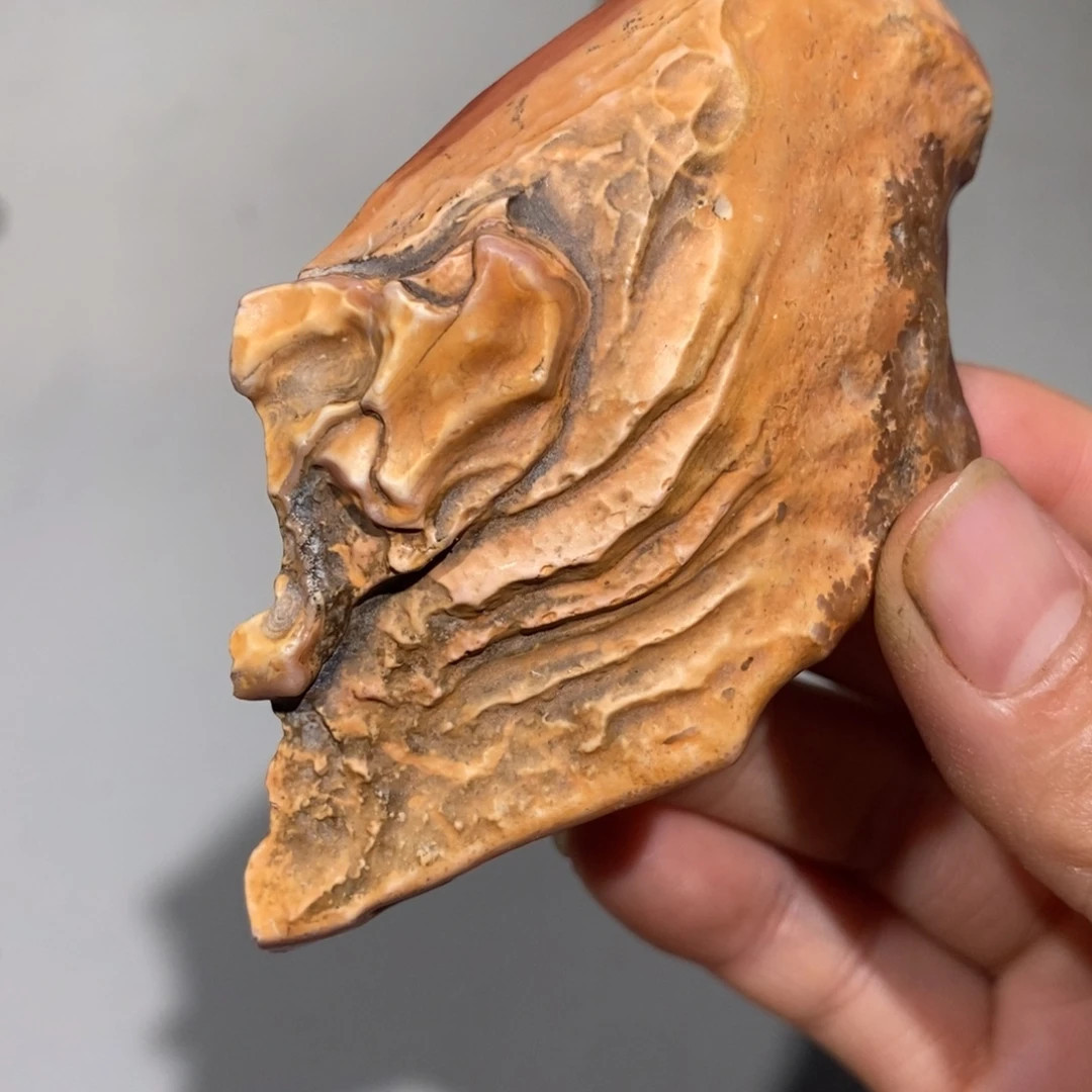 戴***哥玛瑙/玉髓车挂合金33