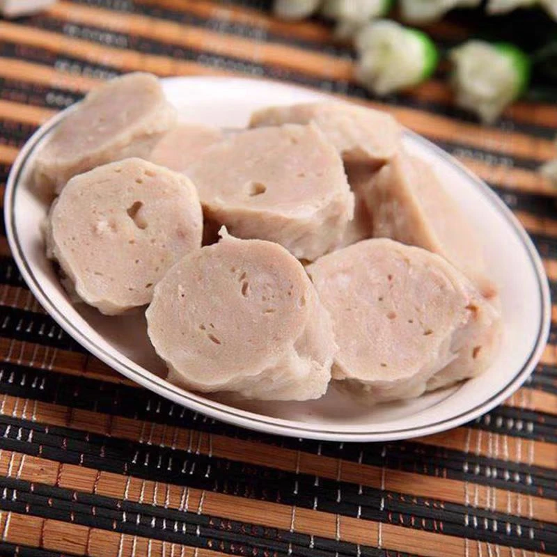 福建闽南特色小吃拳头母手工猪肉饼