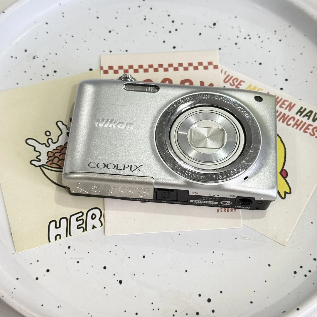 9新 Nikon/尼康 S2700
