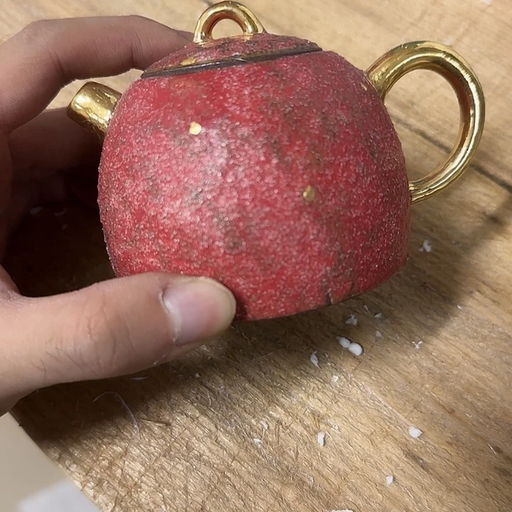 紫砂陶瓷紫砂茶具微瑕介意勿拍