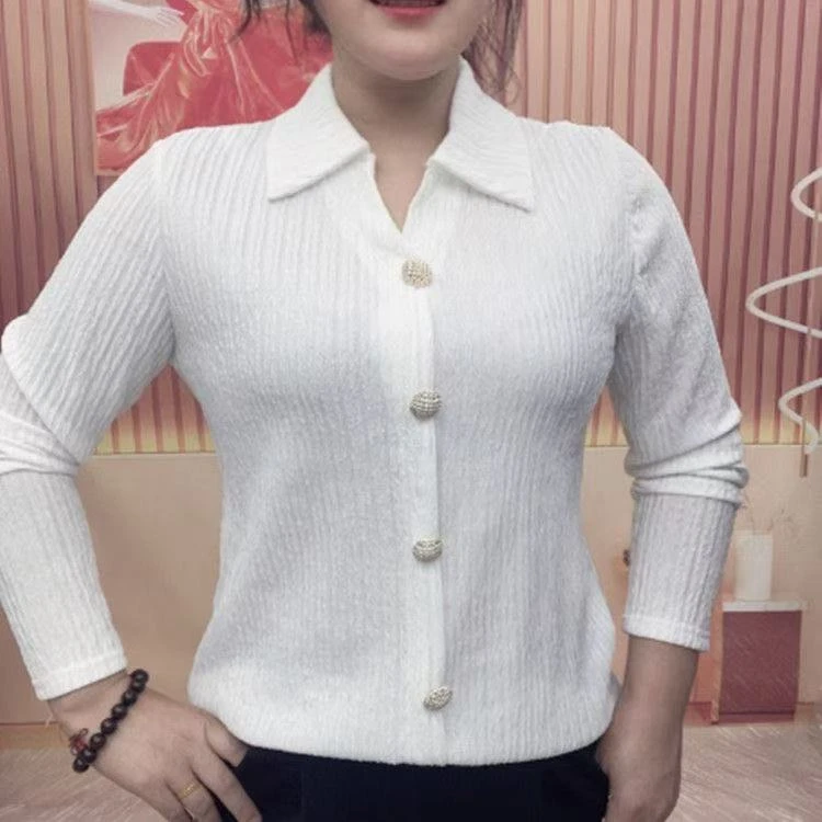 2025春季爆款女装长袖百搭上衣时尚欧货百搭小衫洋气打底上衣