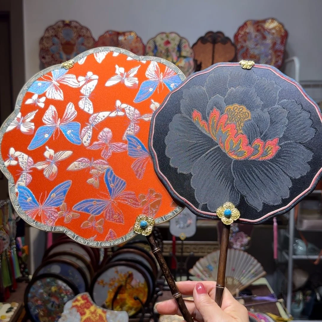 娜***中织绣纯手工苏绣双面绣