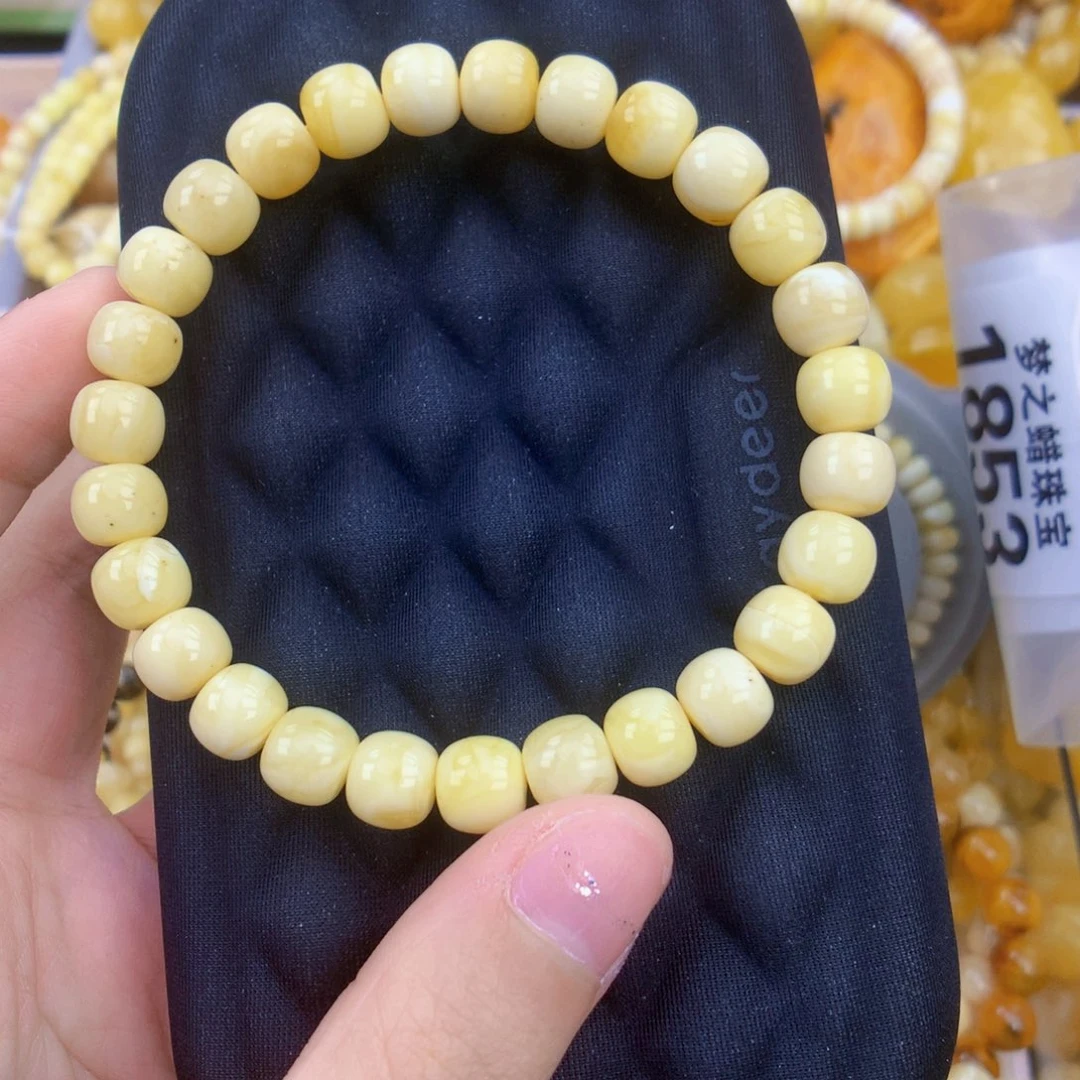 琥珀未镶嵌珠宝奇石8.5