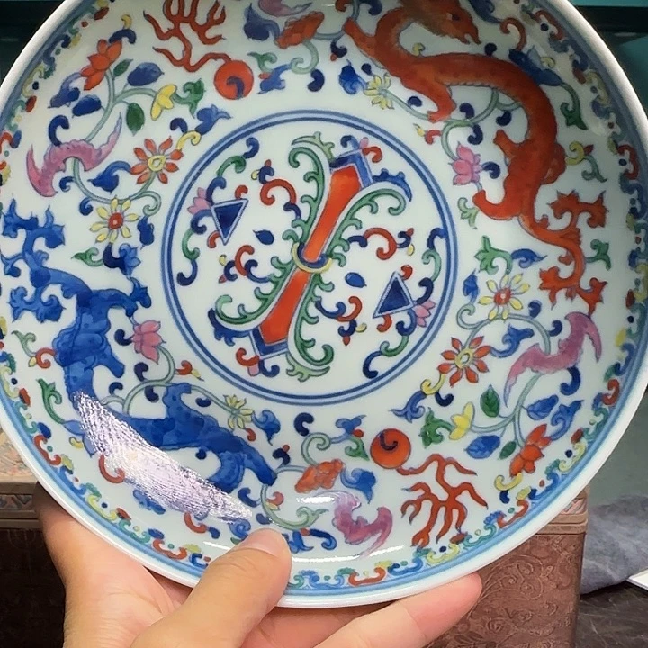 摆件景德镇陶瓷博物