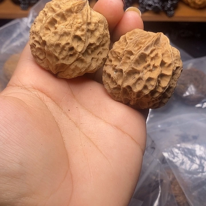 把件文玩核桃    12