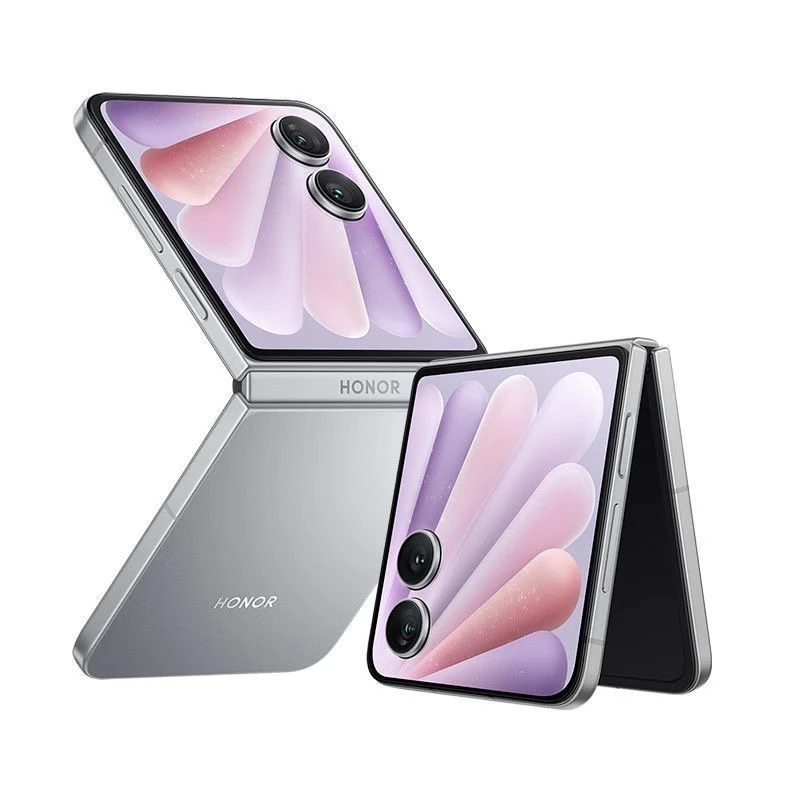 准新品 honor/荣耀 Magic VFlip2新品超长续航2亿潮拍折叠手机