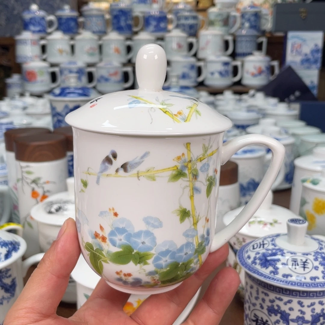 景德镇陶瓷高温陶瓷