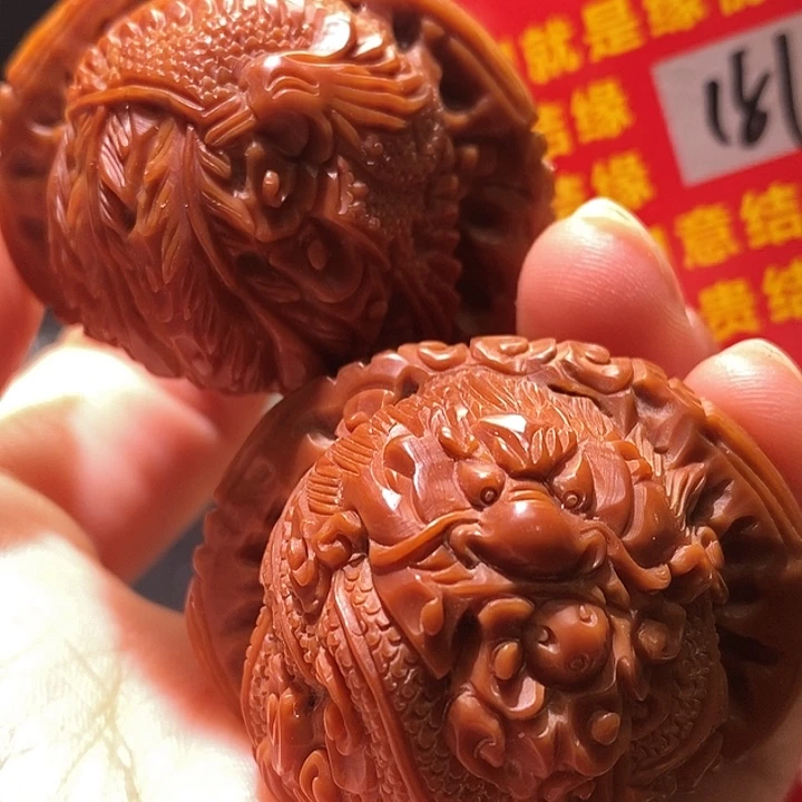 文玩核桃把件核桃核桃