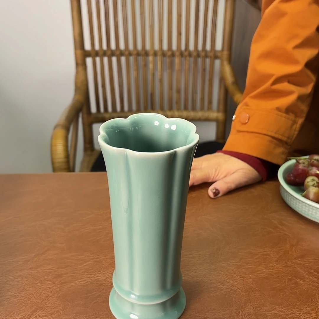 小米茶器龙泉云间青瓷